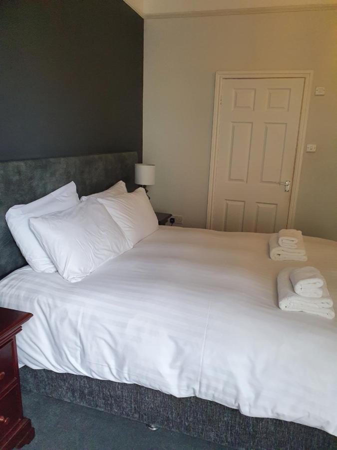 The Lodge Harrogate Exteriör bild