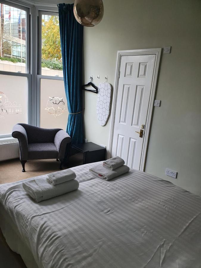 The Lodge Harrogate Exteriör bild