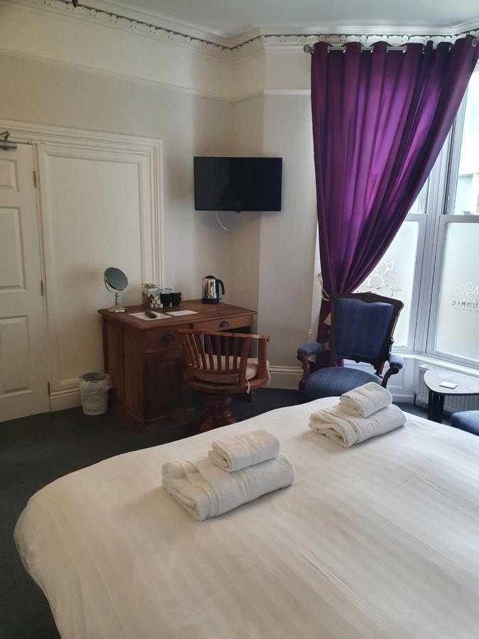 The Lodge Harrogate Exteriör bild