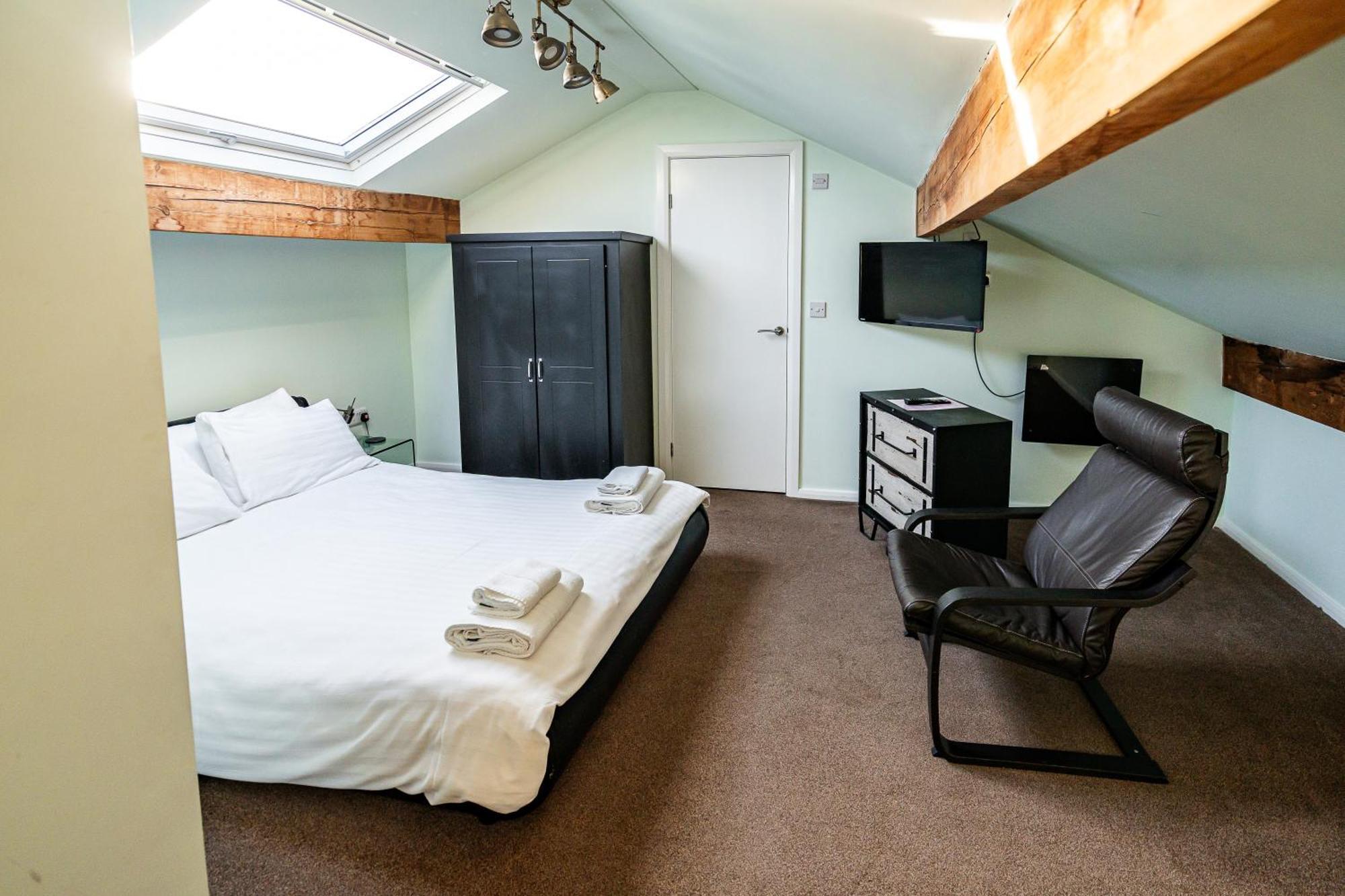 The Lodge Harrogate Exteriör bild