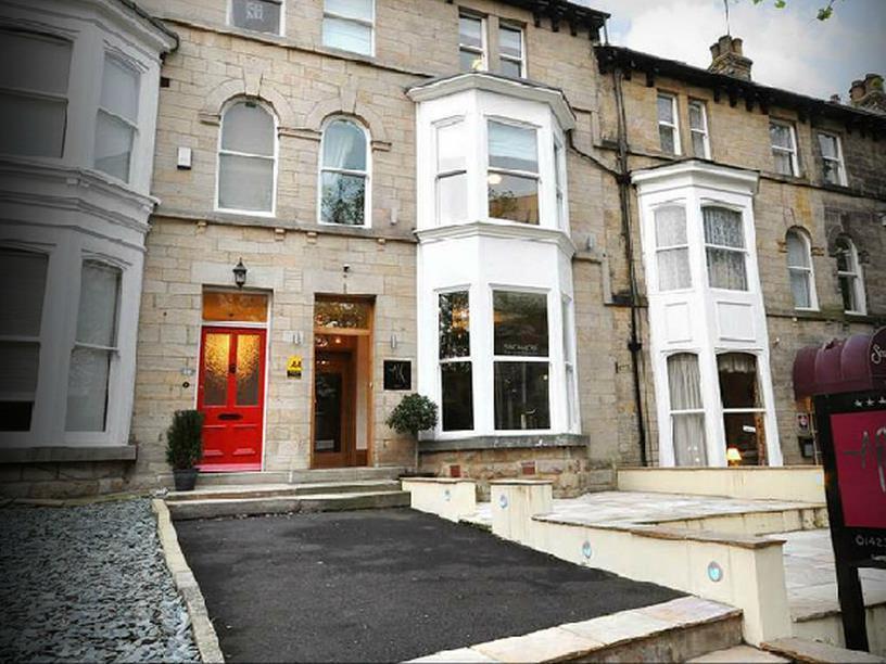 The Lodge Harrogate Exteriör bild