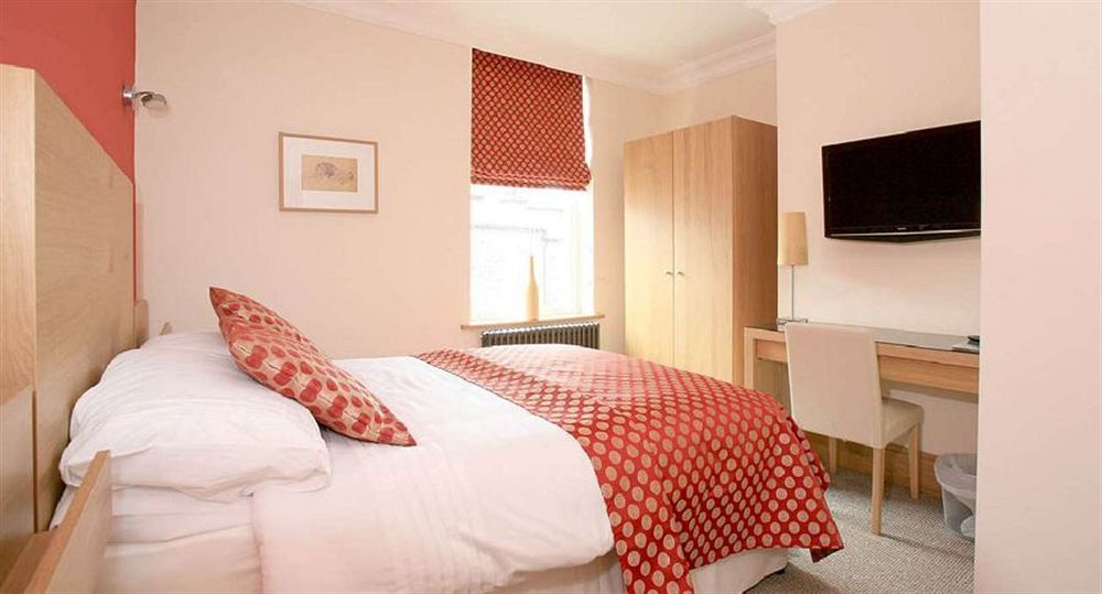 The Lodge Harrogate Exteriör bild